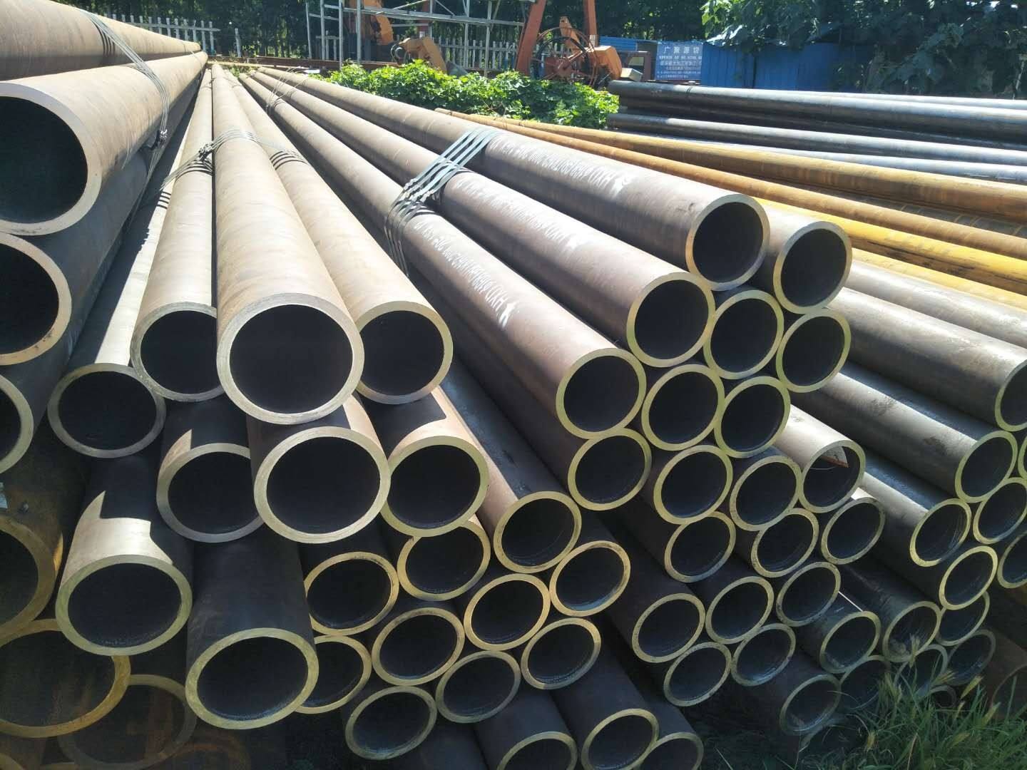 無錫16Mn無縫管廠家按要求加工切割